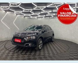Veículo: C4 Cactus 1.6 Feel (Listagem)