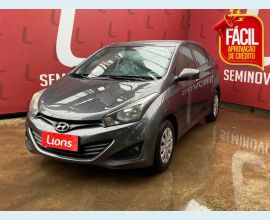 Veículo: HB20S 1.0 Comfort (Listagem)