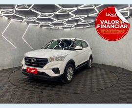 Veículo: Creta Action 1.6 (Listagem)