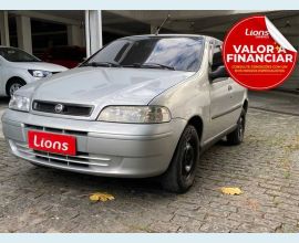 Veículo: Palio EX 1.0 8V (Listagem)