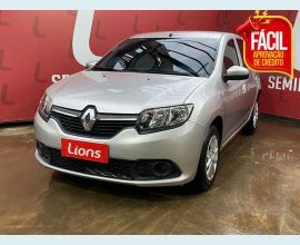 Veículo: Sandero Authentique (Listagem)