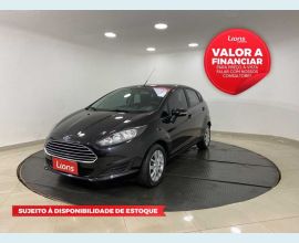 Veículo: New Fiesta Hatch (Listagem)