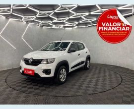 Veículo: Kwid Zen 1.0 12v (Listagem)