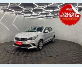 Veículo: Argo 1.0 (Listagem)