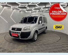 Veículo: Doblò Essence 1.8 (Listagem)