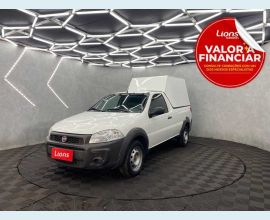 Veículo: Strada Hard Working (Listagem)