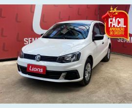 Veículo: Gol 1.6 MSI (Listagem)