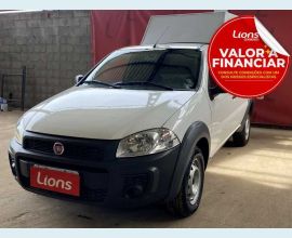 Veículo: Strada Hard Working (Listagem)