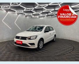 Veículo: Gol 1.0 12v (Flex) (Listagem)