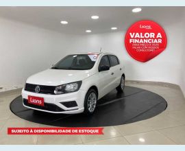 Veículo: Gol 1.6 MSI (Flex) (Listagem)