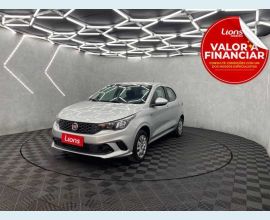 Veículo: Argo Drive 1.0 (Listagem)