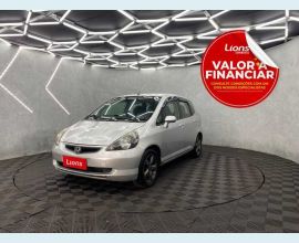 Veículo: Fit 1.5 16v EX CVT (Listagem)