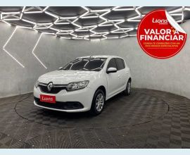 Veículo: Sandero Expression (Listagem)