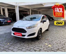 Veículo: New Fiesta Hatch (Listagem)