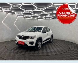 Veículo: Kwid Zen 1.0 12v (Listagem)