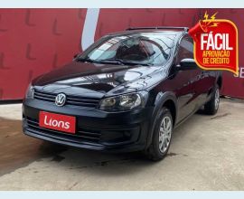 Veículo: Saveiro 1.6 (Listagem)