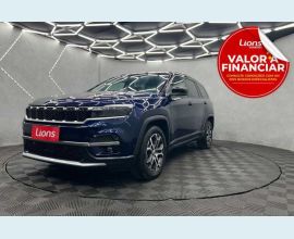 Veículo: Commander Limited (Listagem)