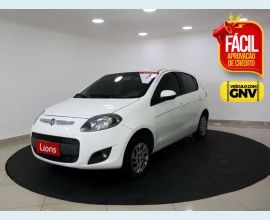 Veículo: Palio Attractive (Listagem)