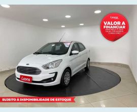 Veículo: Ka Sedan SE 1.5 12v (Listagem)