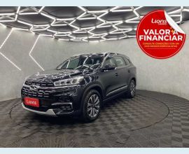 Veículo: Tiggo 8 Founder’s (Listagem)