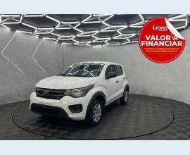 Veículo: Mobi Like 1.0 (Listagem)