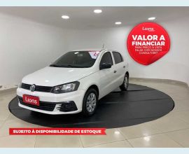 Veículo: Gol 1.0 MPI (Listagem)