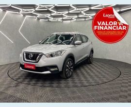 Veículo: Kicks 1.6 SV CVT (Listagem)