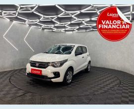 Veículo: Mobi Like 1.0 (Listagem)