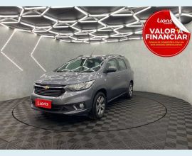 Veículo: Spin Premier 7S 1.8 (Listagem)