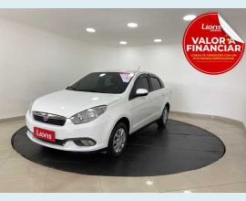 Veículo: Grand Siena Evo (Listagem)