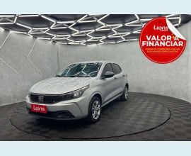 Veículo: Argo 1.0 (Flex) (Listagem)