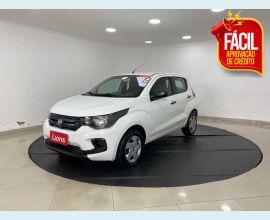 Veículo: Mobi Evo Like 1.0 (Listagem)