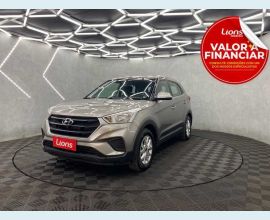 Veículo: Creta Action 1.6 (Listagem)