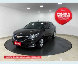 Veículo: Cobalt LTZ 1.8 8V (Listagem)