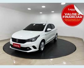 Veículo: Argo Drive 1.3 (Listagem)