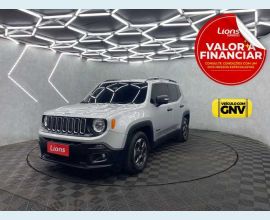 Veículo: Renegade Sport 1.8 (Listagem)