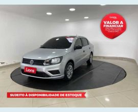 Veículo: Voyage 1.6 MSI 8V (Listagem)