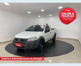 Veículo: Strada Hard Working (Listagem)