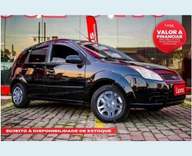 Veículo: Fiesta Hatch 1.0 (Listagem)