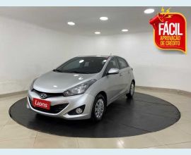 Veículo: HB20 1.6 Comfort (Listagem)