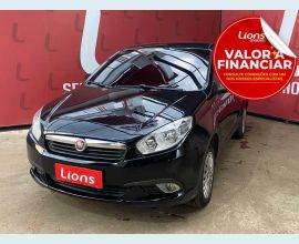 Veículo: Grand Siena Evo (Listagem)