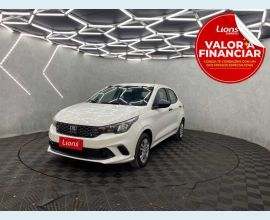 Veículo: ARGO 1.0 FLEX (Listagem)