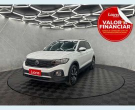 Veículo: T-CROSS 1.0 200 TSI (Listagem)