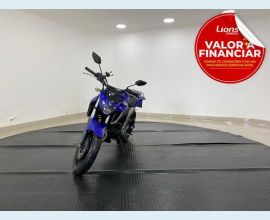 Veículo: Fazer FZ25 ABS (Listagem)