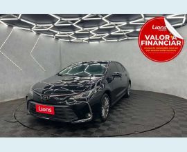Veículo: Corolla XEi 2.0 (Listagem)