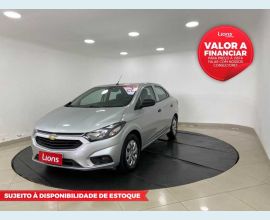 Veículo: ONIX PLUS 1.0 TURBO (Listagem)