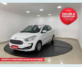 Veículo: KA SEDAN SE 1.5 12V (Listagem)