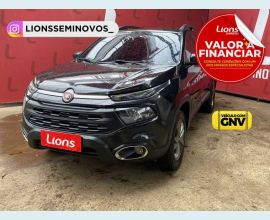 Veículo: TORO ENDURANCE 1.8 (Listagem)