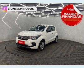 Veículo: MOBI EVO LIKE 1.0 (Listagem)