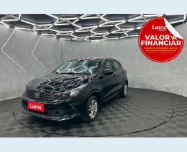 Veículo: ARGO DRIVE 1.0 FLEX (Listagem)